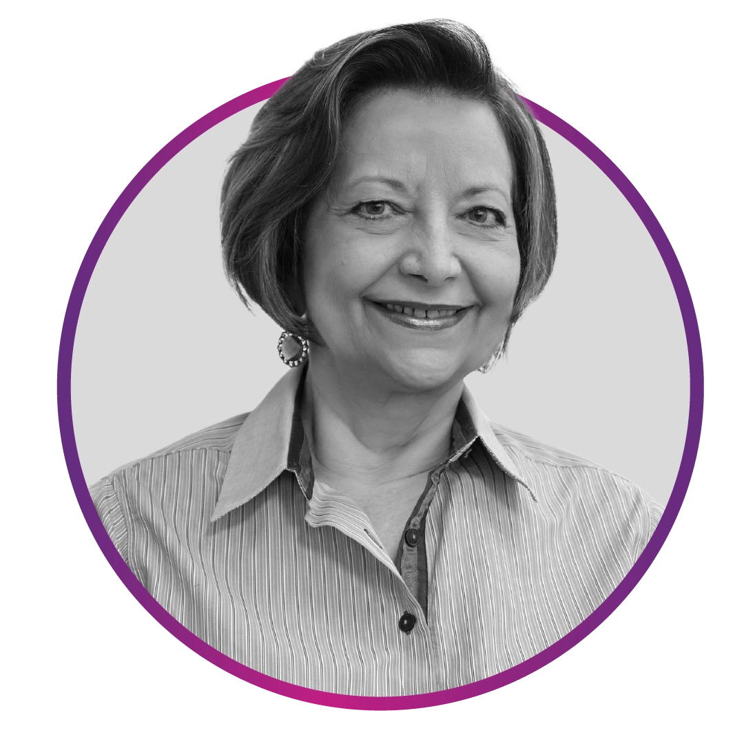 Foto de perfil da Sylvia Faria Marzano