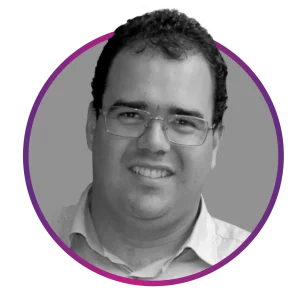 Foto de perfil do Dr. Rodolfo de Paula Vieira