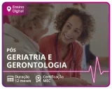 Geriatria e Gerontologia