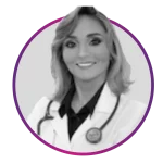 Foto de perfil da Dra. Hérika Juliana de Araújo