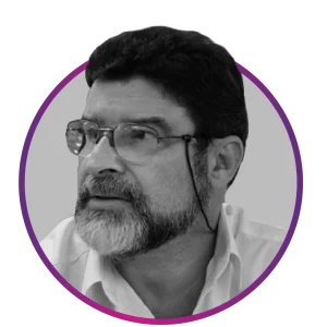 Foto de perfil  Me. Vinicio Elia Soares